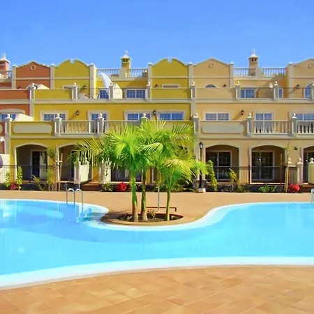 公寓 With 2 Bedrooms In Palm-mar, With Pool Access, Furnished Ter *