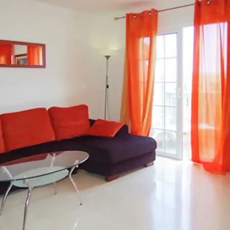 公寓 With 2 Bedrooms In Palm-mar, With Pool Access, Furnished Ter *